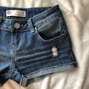 RSQ Jean Shorts